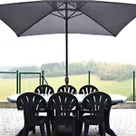 בית נופש In Couvin With Terrace *