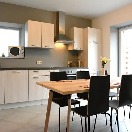 Feriehus In Couvin With Terrace Aublain