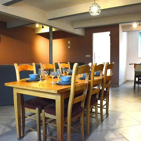 In Couvin With Terrace Aublain