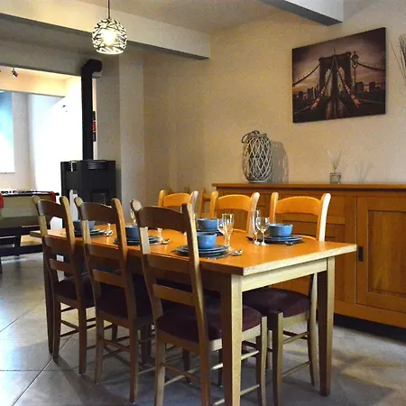 In Couvin With Terrace * Aublain