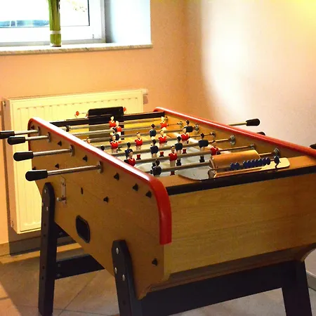 In Couvin With Terrace Hébergement de vacances