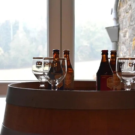 Hébergement de vacances In Couvin With Terrace Aublain