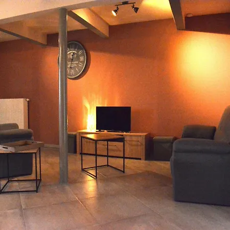 In Couvin With Terrace