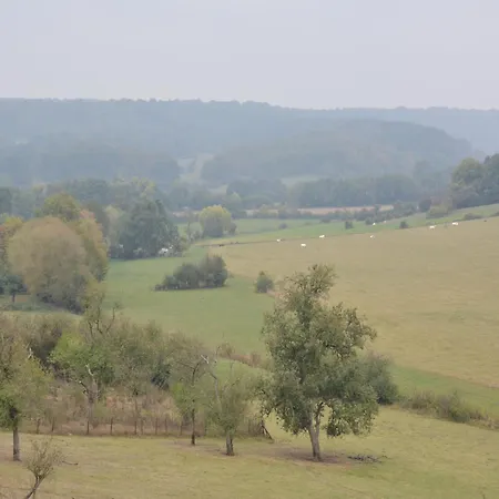 In Couvin With Terrace Aublain