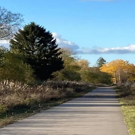 In Couvin With Terrace 펜션 *