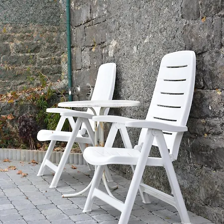 In Couvin With Terrace 펜션 Aublain