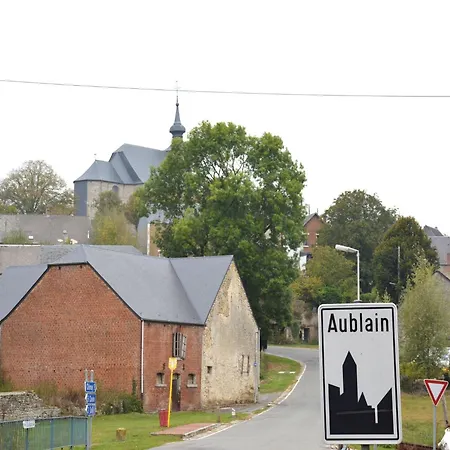 In Couvin With Terrace