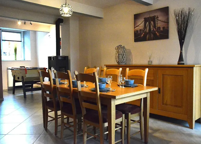 In Couvin With Terrace * Aublain