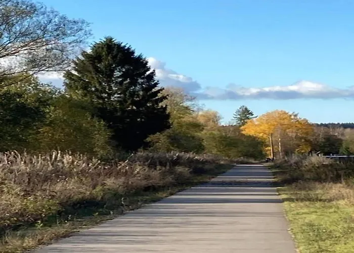 In Couvin With Terrace Prázdninový dům *