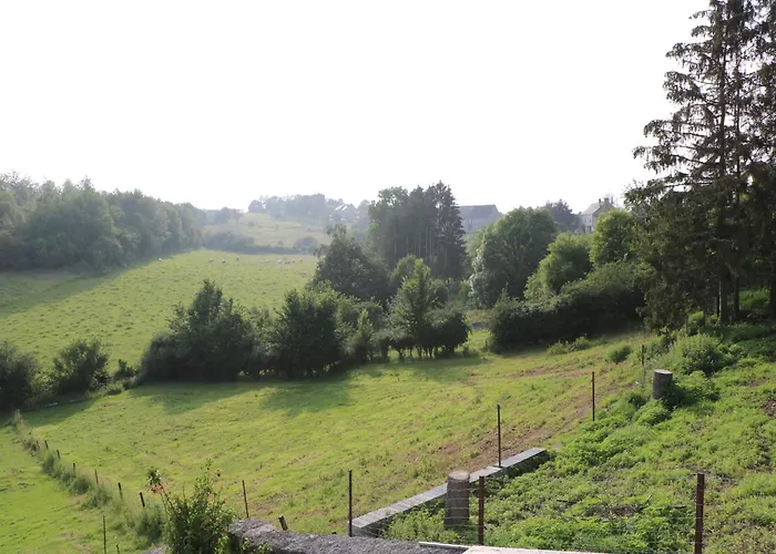 In Couvin With Terrace Aublain