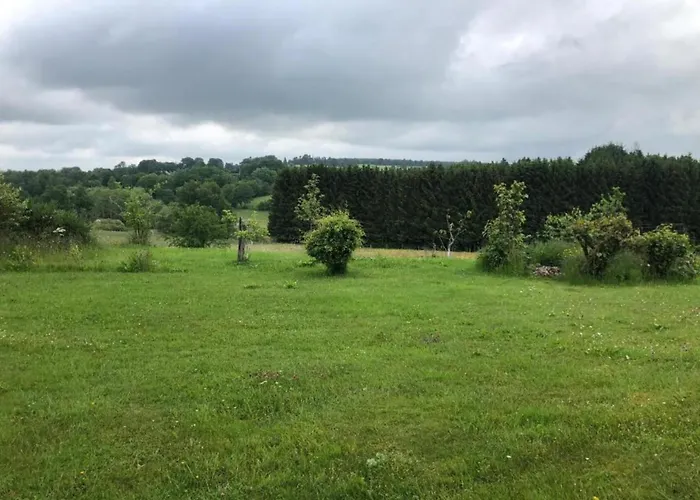 Prázdninový dům In Couvin With Terrace