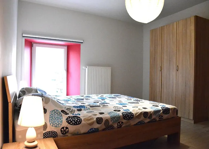 In Couvin With Terrace Prázdninový dům *