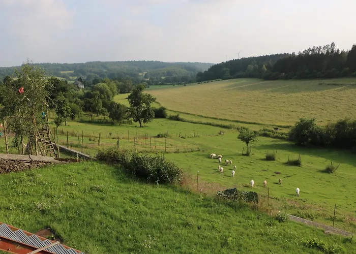 Prázdninový dům In Couvin With Terrace *