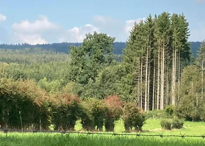 In Couvin With Terrace Prázdninový dům